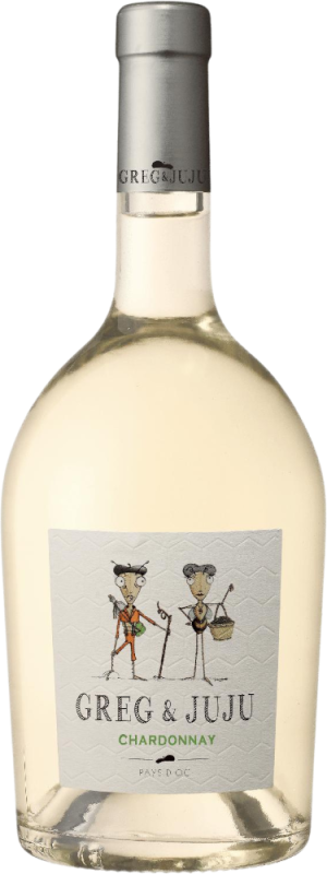 Chardonnay trocken - Le Petit Greg & Juju