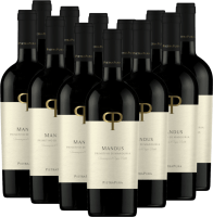 Vorschau: 12er Vorteils-Weinpaket - Mandus Primitivo di Manduria DOC - Pietra Pura
