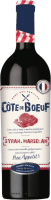 Cote de Boeuf Rouge Syrah-Marselan - Les Grands Chais de France