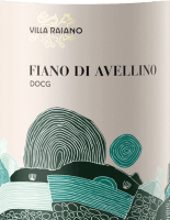 Vorschau: Fiano di Avellino DOCG - Villa Raiano