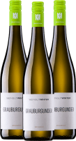 3× Előnycsomag Grauburgunder száraz - Weingut Winter