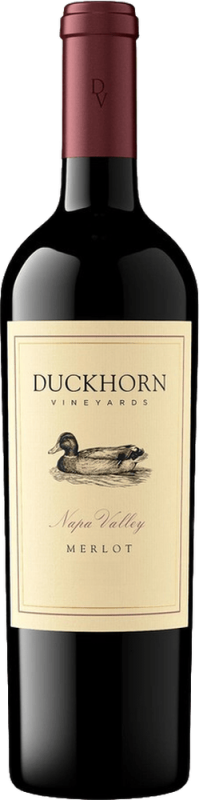 Napa Valley Merlot - Duckhorn Vineyards