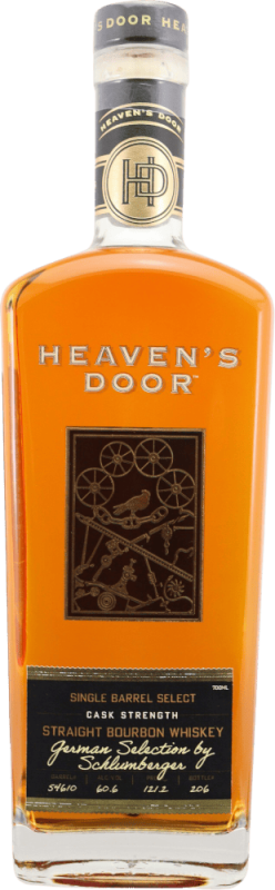 5 Years Old Selection TW1 - Heaven's Door