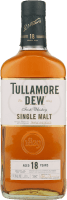 Dew 18 Years Old Irish Single Malt in GP - Tullamore