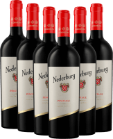 6er Vorteils-Weinpaket - Varietals Pinotage - Nederburg