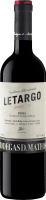 Vorschau: Letargo Crianza - Bodegas D. Mateos