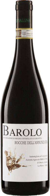 Barolo Rocche dell Annunziata DOCG - Erbaluna