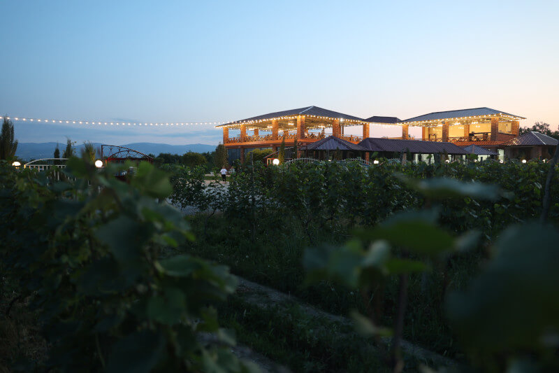 Weinberg Jobava Winery Weinberg Jobava Winery