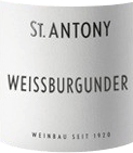 Vorschau: Weißburgunder trocken - St. Antony