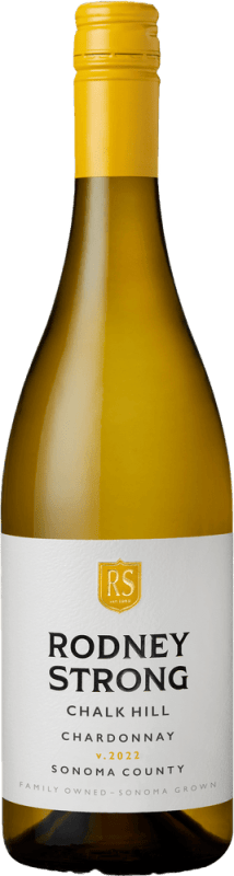 Chardonnay Chalk Hill - Rodney Strong Vineyards