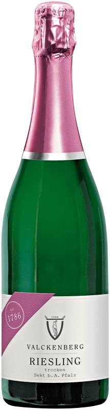 Valckenberg Riesling Sekt trocken - P.J. Valckenberg