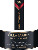 Vorschau: Chardonnay Taylors Pass Single Vineyard - Villa Maria
