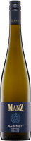 Niersteiner Hipping Riesling Kabinett fruchtig - Weingut Manz