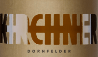 Vorschau: Dornfelder trocken 1,0 l - Kirchner