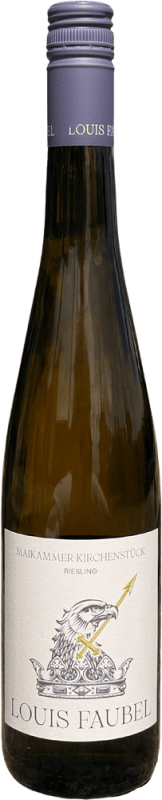 Riesling Maikammer Kirchenstück trocken - Weingut Faubel