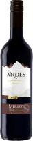 Merlot trocken - Andes
