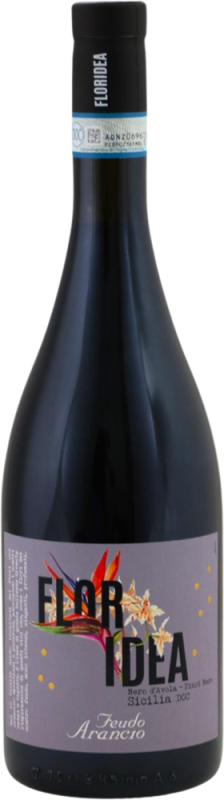 Floridea Nero d'Avola / Pinot Nero - Feudo Arancio