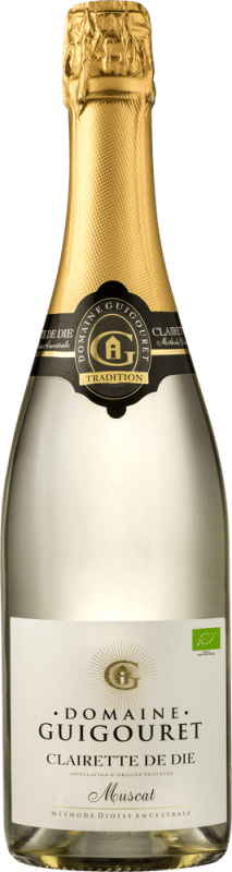 Muscat Clairette de Die - Domaine Guigouret