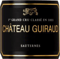 Vorschau: 1er Cru Classé Sauternes AOC - Château Guiraud
