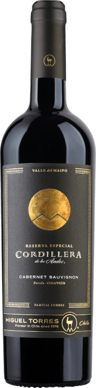 Cordillera Cabernet Sauvignon Maipo Valley - Miguel Torres Chile