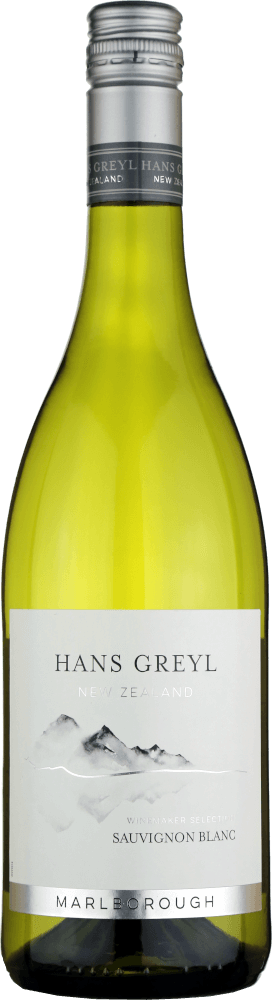 Vorschau: 12er Vorteilspaket - Sauvignon Blanc Marlborough - Hans Greyl