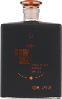 Anthrazit - Skin Gin