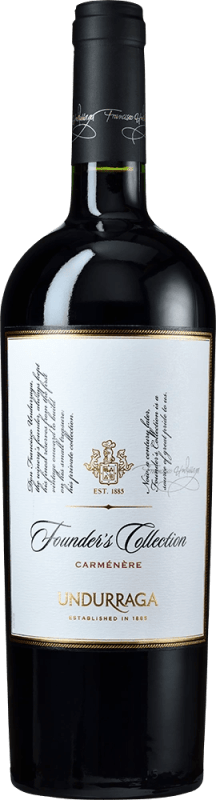 Carménère Founder's Collection - Viña Undurraga