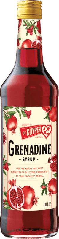 Grenadine Sirup - De Kuyper