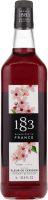 1883 Kirschblüten-Sirup - Maison Routin