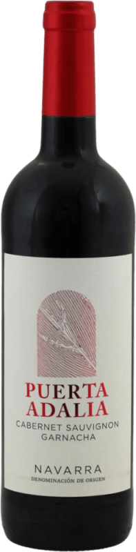 Puerta Adalia Cabernet Sauvignon / Garnacha Navarra D.O. - Bornos