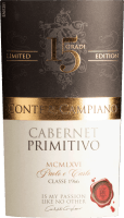 Vorschau: Cabernet Primitivo - Conte di Campiano