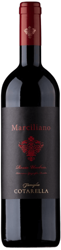 Marciliano Rosso Umbria IGT - Tenuta Marciliano