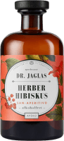 San Aperitivo Herber Hibiskus alkoholfrei 0,5l - Dr. Jaglas