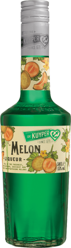 Melon Liqueur - De Kuyper