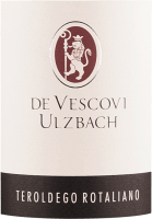 Vorschau: Teroldego Rotaliano DOC - de Vescovi Ulzbach