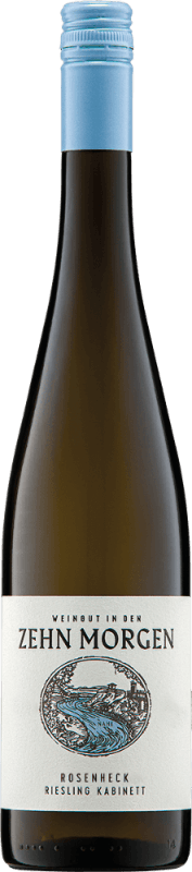 Rosenheck Riesling Kabinett - Weingut In den Zehn Morgen