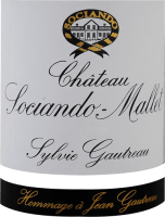 Vorschau: Haut-Médoc AOC - Château Sociando-Mallet