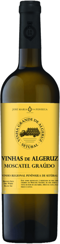 Vinhas de Algeruz Moscatel Graúdo - José Maria da Fonseca