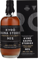 Sauna Stories No. 2 - Kyrö