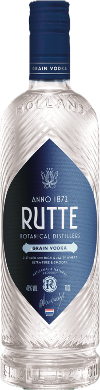 Rutte Vodka - De Kuyper
