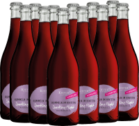 12x Vorteils-Weinpaket Hummeln im Hintern Sparkling Flight alkoholfrei - Weingut Kiefer
