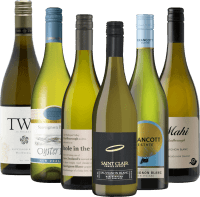 Ultimate Kiwi Pack - Sauvignon Blanc Marlborough-ból - 6x felfedező csomag
