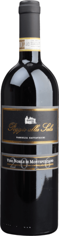 Vino Nobile di Montepulciano DOCG - Poggio alla Sala