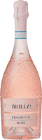 Brilla! Prosecco Spumante Rosé extra dry - Carlo Botter