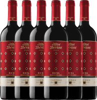6er Vorteils-Weinpaket - Altos Ibéricos Crianza Rioja DOCa - Miguel Torres