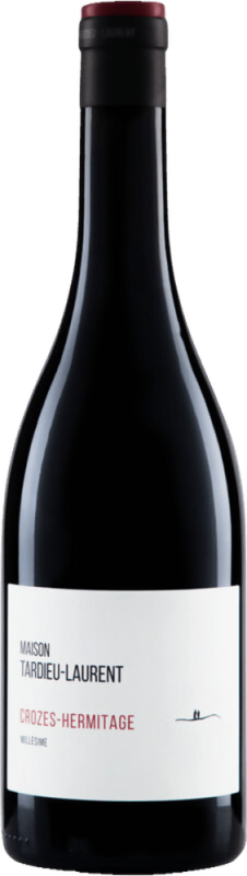 Crozes Hermitage AOP - Maison Tardieu-Laurent