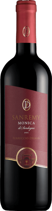 Sanremy Monica di Sardegna DOC - Ferruccio Deiana