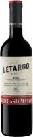 Letargo Reserva - Bodegas D. Mateos