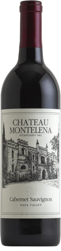 Cabernet Sauvignon - Chateau Montelena
