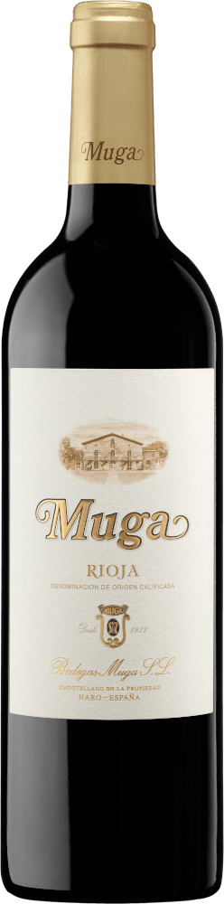Vorschau: Reserva Rioja DOCa – Bodegas Muga – 3x előnyös csomag